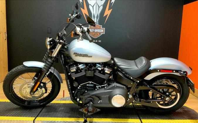 2020 Harley-Davidson® FXBB - Softail® Street Bob®