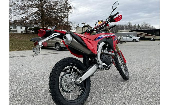 2024 Honda CRF450RL