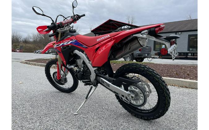 2024 Honda CRF450RL