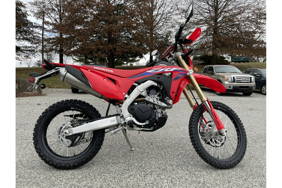 2024 Honda CRF450RL