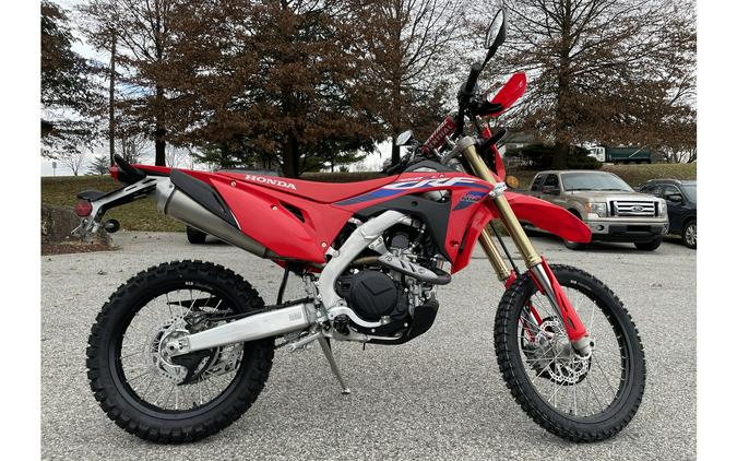 2024 Honda CRF450RL