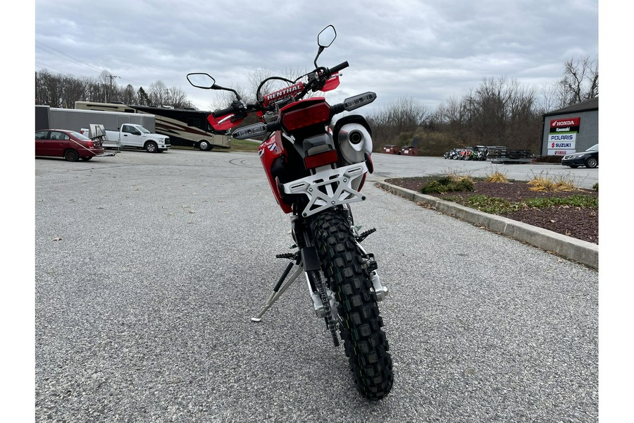 2024 Honda CRF450RL