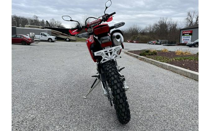 2024 Honda CRF450RL