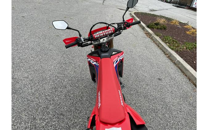 2024 Honda CRF450RL