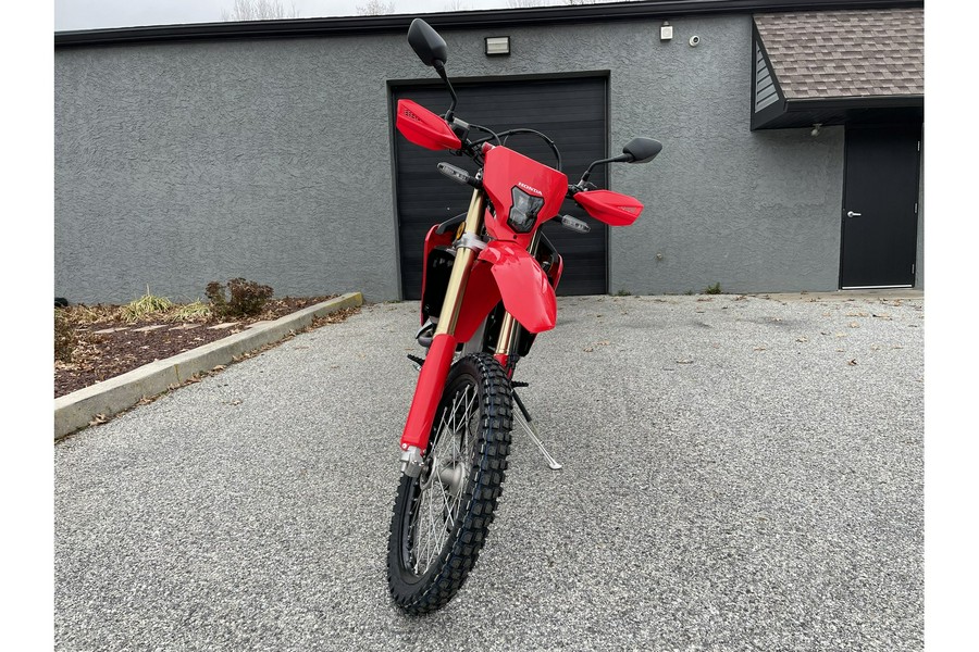 2024 Honda CRF450RL