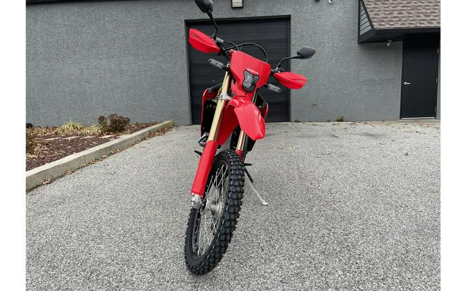 2024 Honda CRF450RL