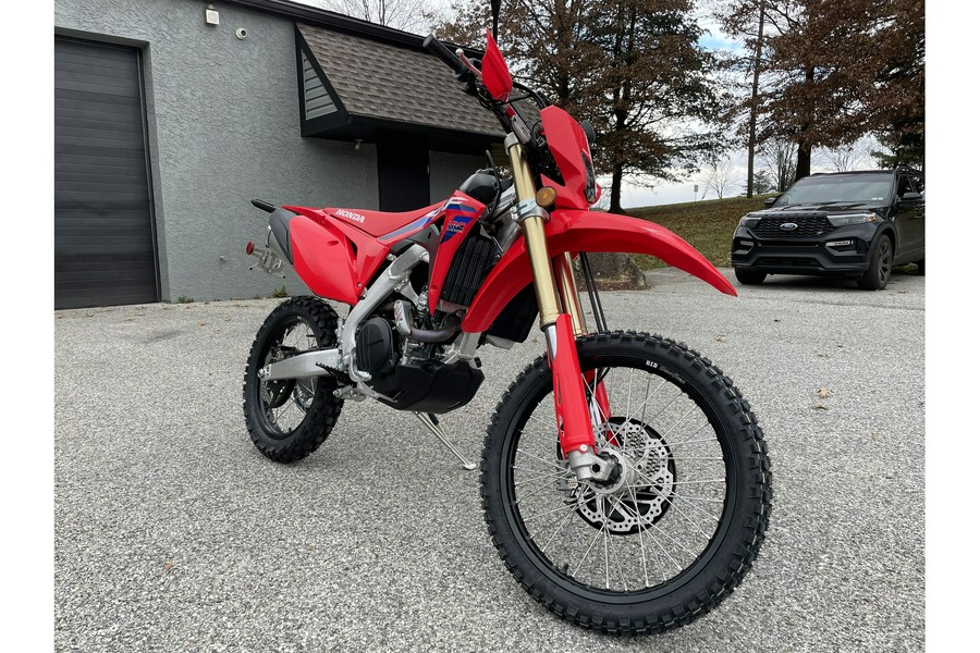 2024 Honda CRF450RL