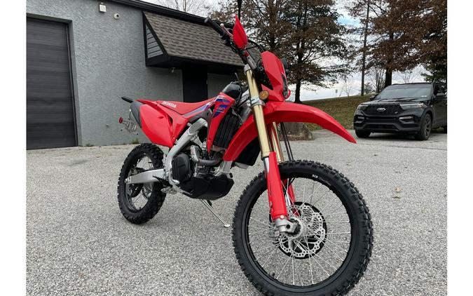 2024 Honda CRF450RL