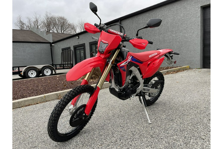 2024 Honda CRF450RL