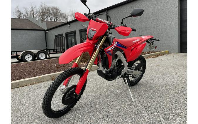 2024 Honda CRF450RL