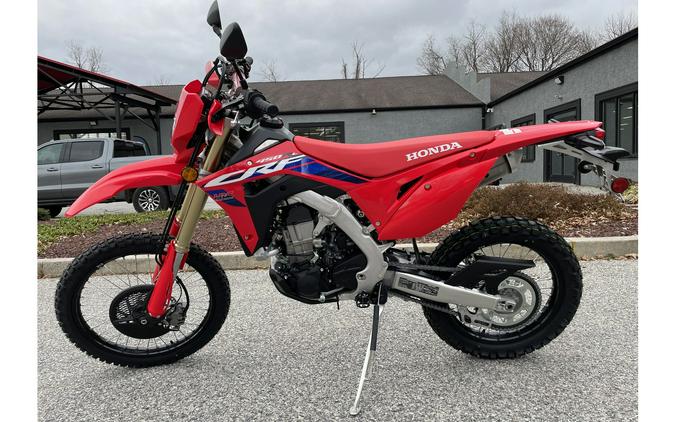 2024 Honda CRF450RL