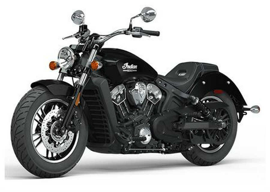 2022 Indian Motorcycle Scout® ABS