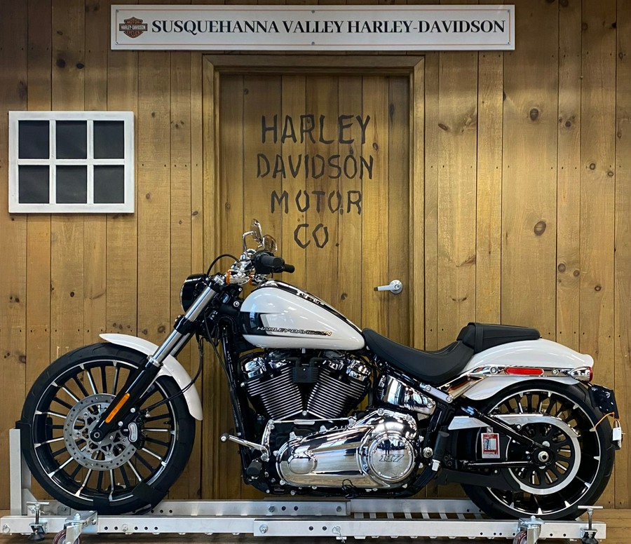 2024 Harley-Davidson Breakout