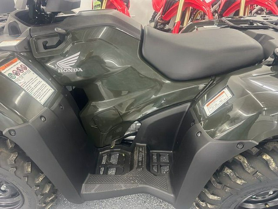 2024 Honda FourTrax Rancher 4x4