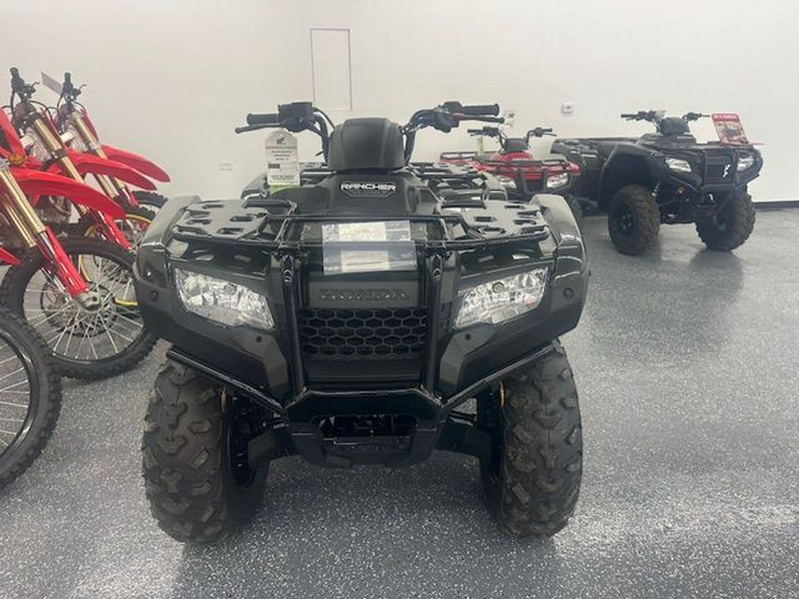 2024 Honda FourTrax Rancher 4x4