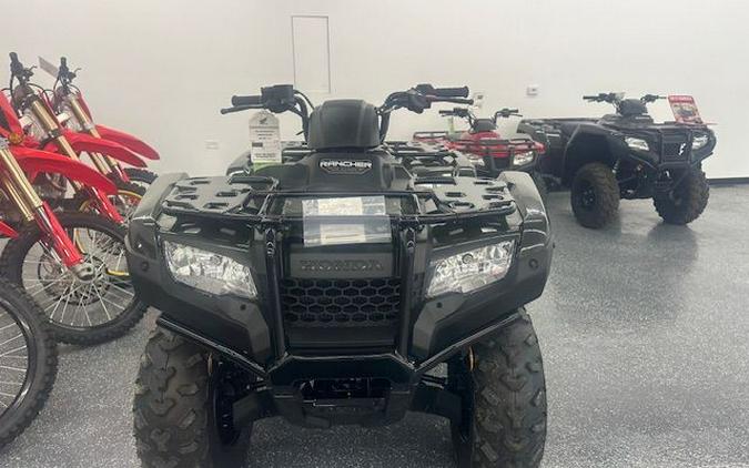 2024 Honda FourTrax Rancher 4x4