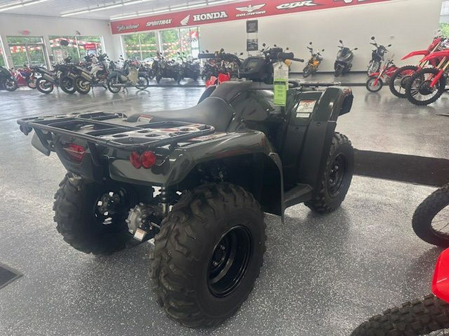 2024 Honda FourTrax Rancher 4x4