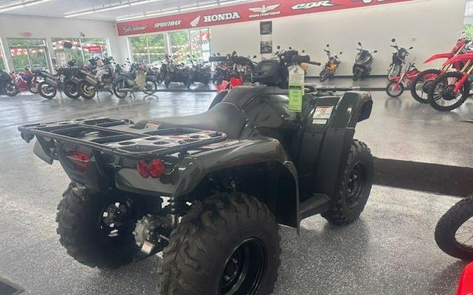 2024 Honda FourTrax Rancher 4x4