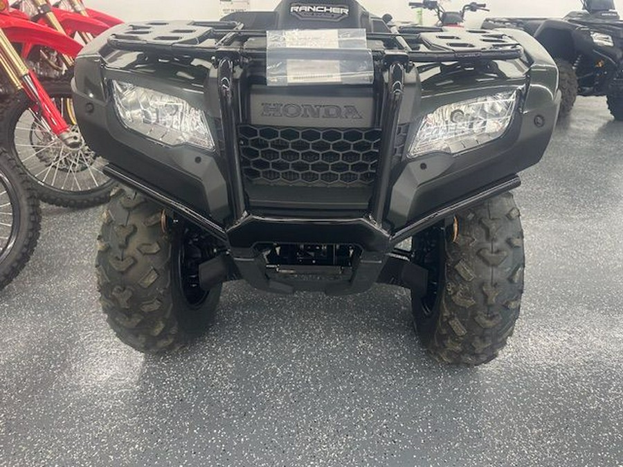 2024 Honda FourTrax Rancher 4x4