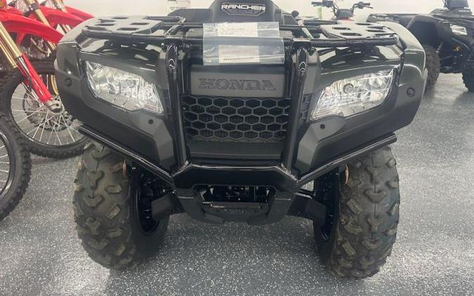 2024 Honda FourTrax Rancher 4x4