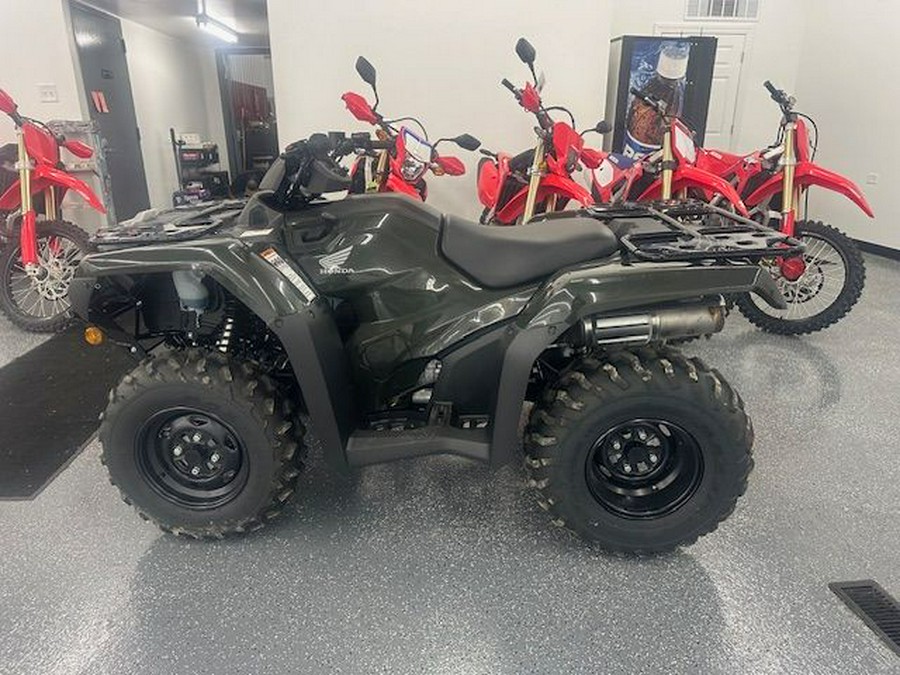 2024 Honda FourTrax Rancher 4x4