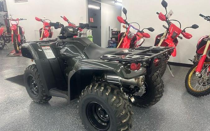 2024 Honda FourTrax Rancher 4x4