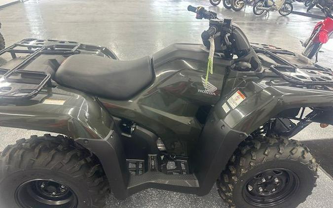 2024 Honda FourTrax Rancher 4x4