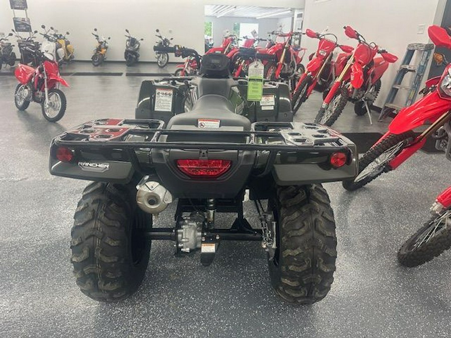 2024 Honda FourTrax Rancher 4x4