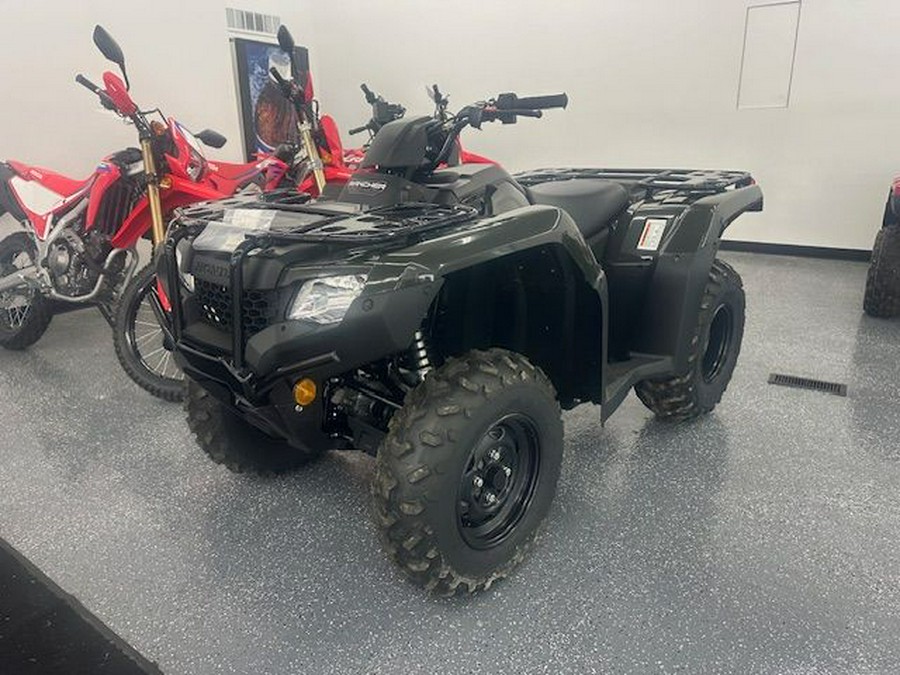 2024 Honda FourTrax Rancher 4x4