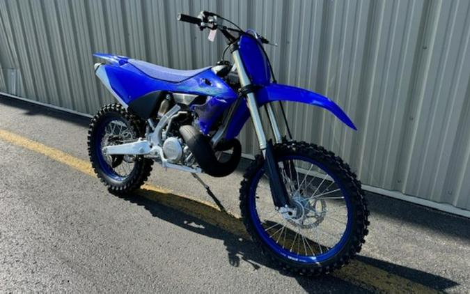 2024 Yamaha YZ250X