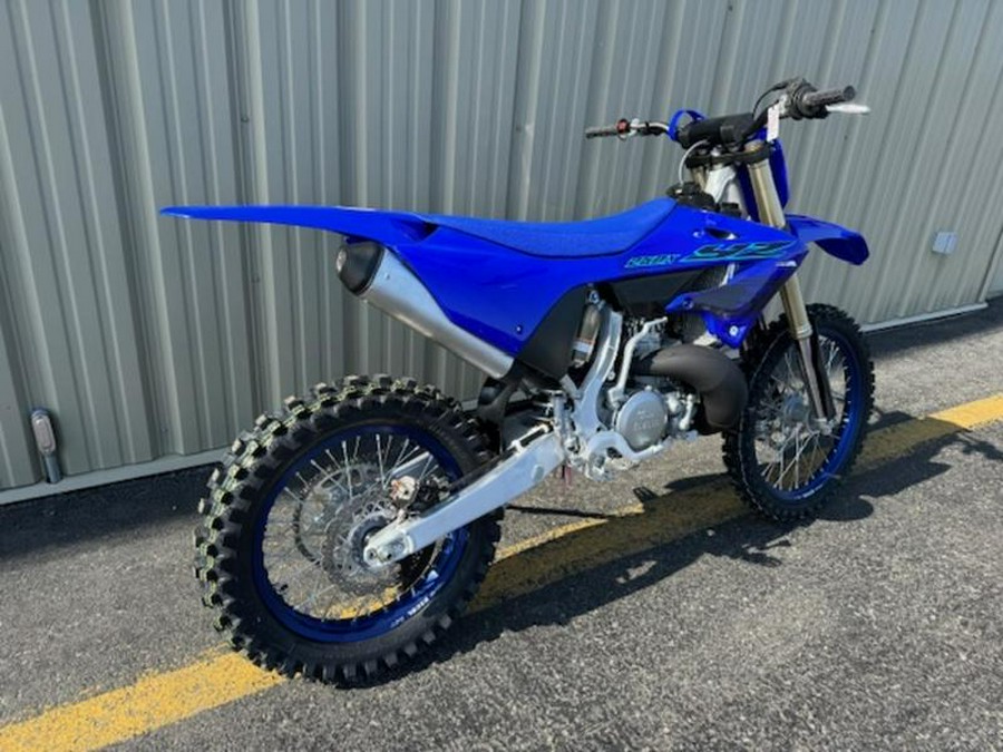 2024 Yamaha YZ250X