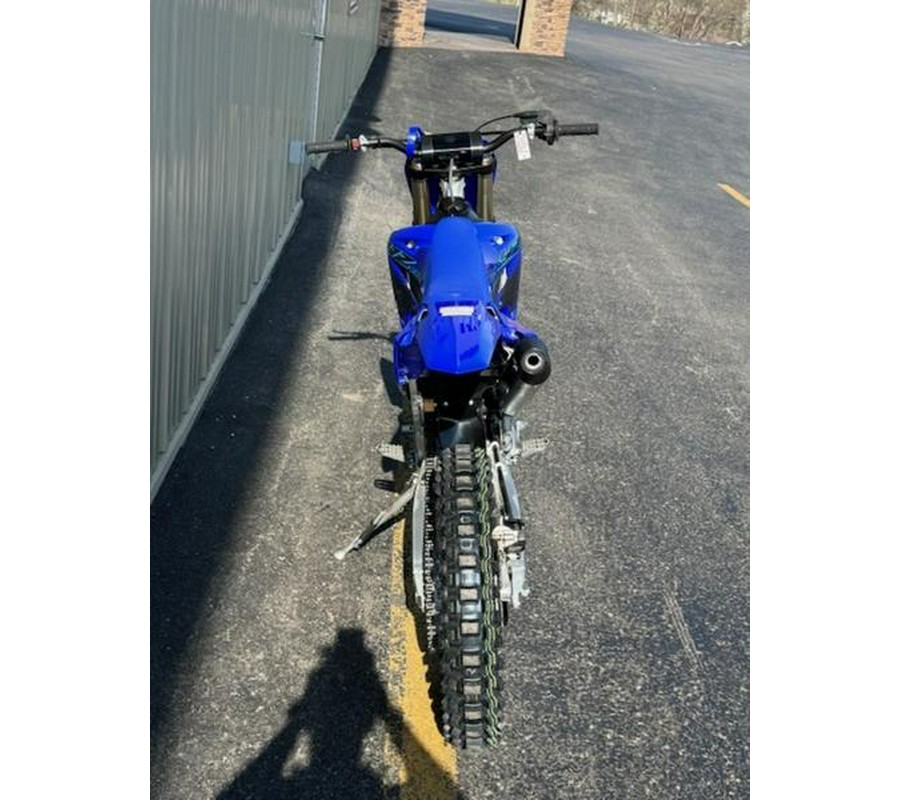 2024 Yamaha YZ250X