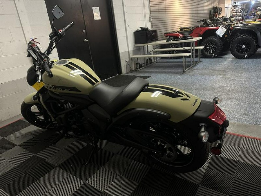 2024 Kawasaki Vulcan® S ABS