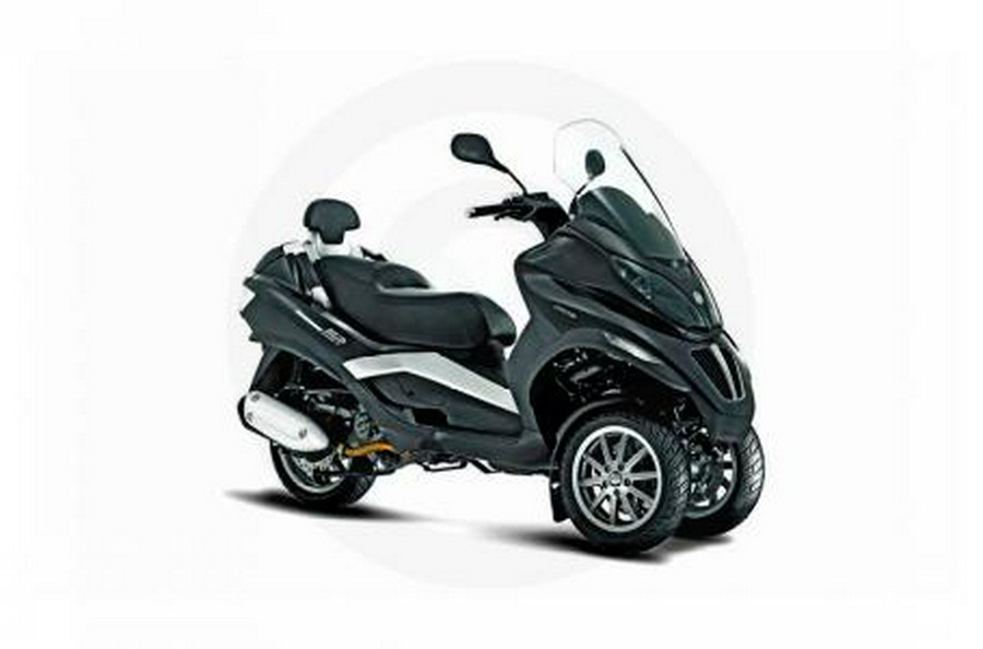 2010 Piaggio MP3 Three Wheeler 250