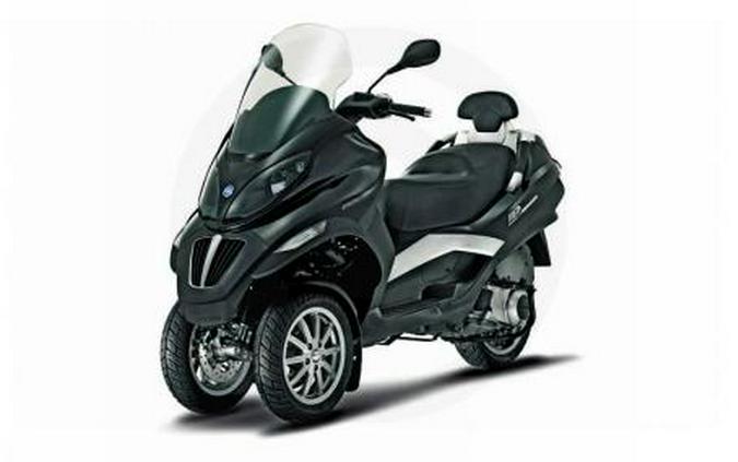 2010 Piaggio MP3 Three Wheeler 250