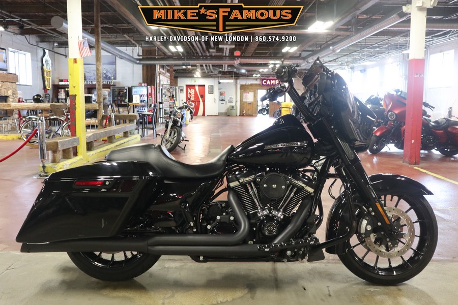 2018 Harley-Davidson Street Glide® Special