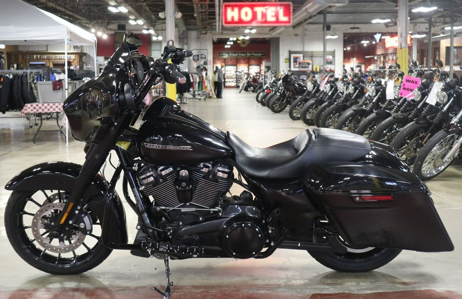 2018 Harley-Davidson Street Glide® Special