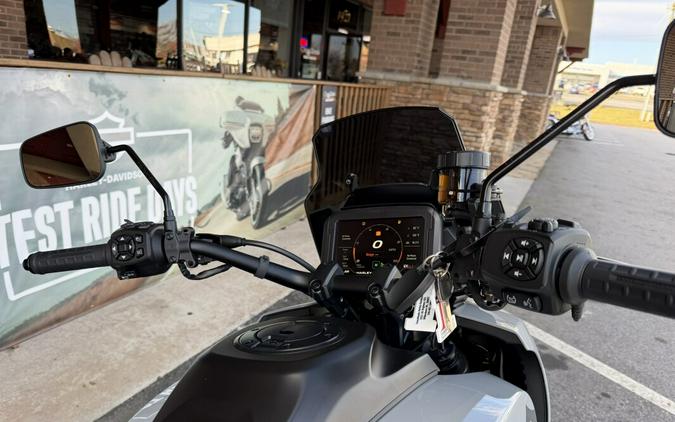 2025 Harley-Davidson® Pan America® 1250 ST Billiard Gray