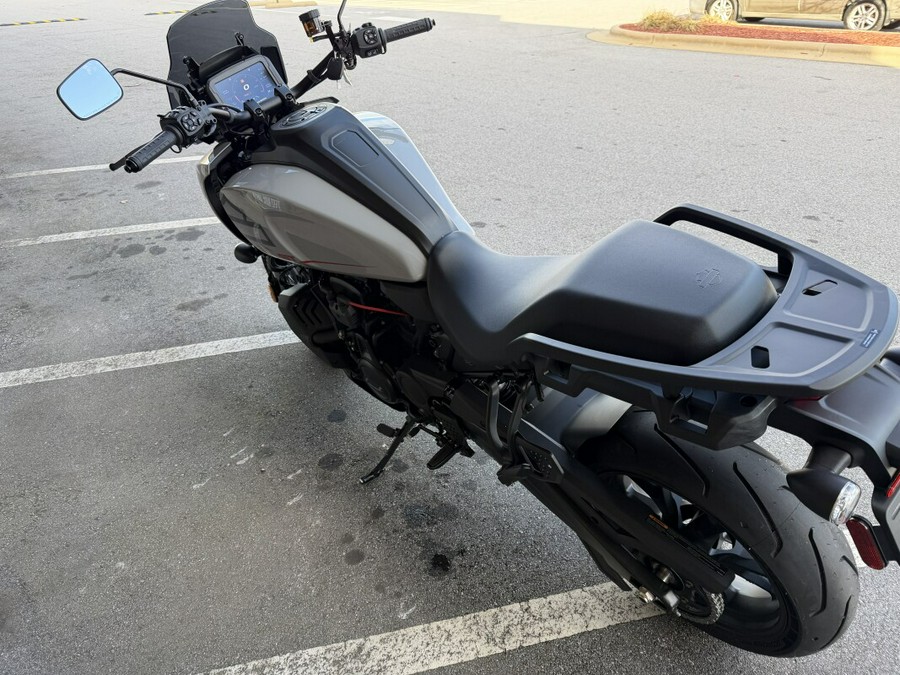 2025 Harley-Davidson® Pan America® 1250 ST Billiard Gray