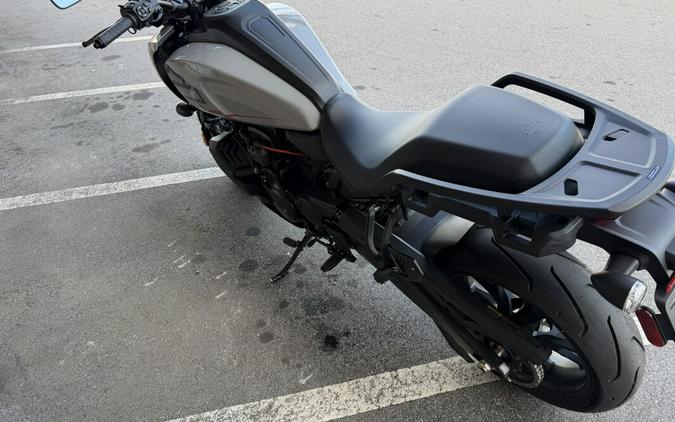 2025 Harley-Davidson® Pan America® 1250 ST Billiard Gray