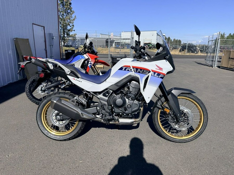 2025 Honda Transalp
