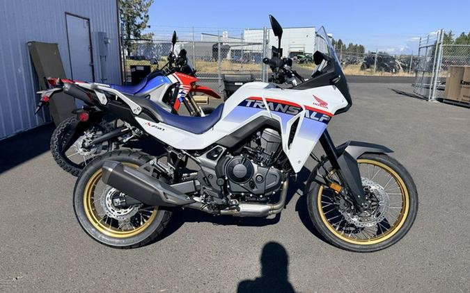2025 Honda Transalp