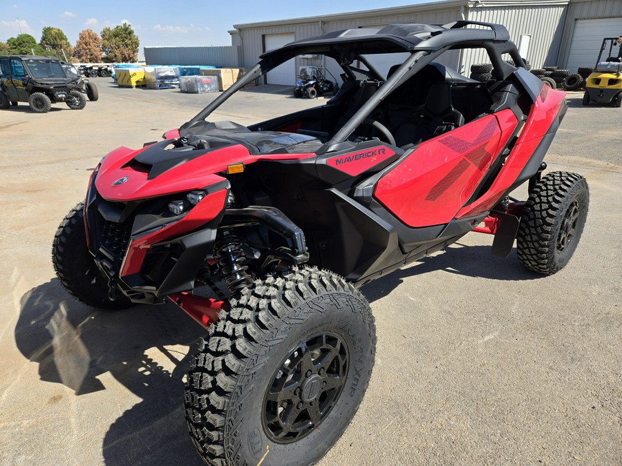 2026 CAN-AM MAVERICK R X 999T DCT