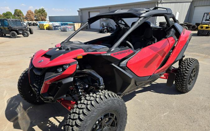 2026 CAN-AM MAVERICK R X 999T DCT