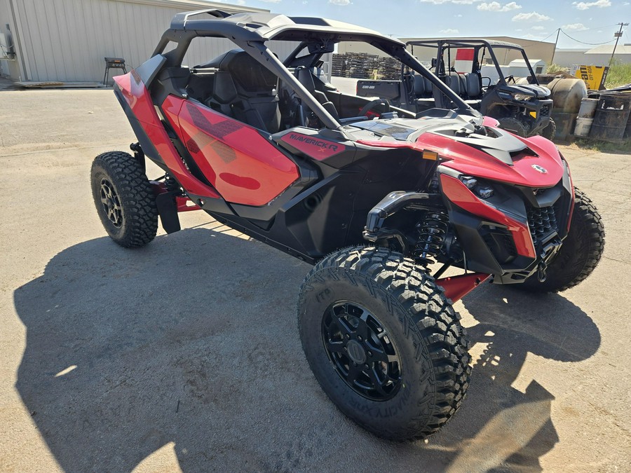 2026 CAN-AM MAVERICK R X 999T DCT