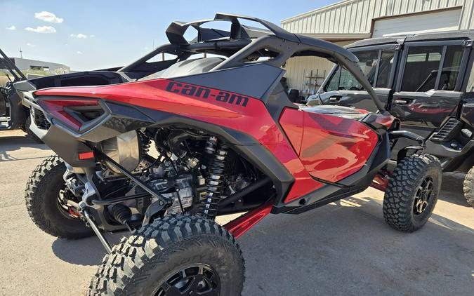 2026 CAN-AM MAVERICK R X 999T DCT
