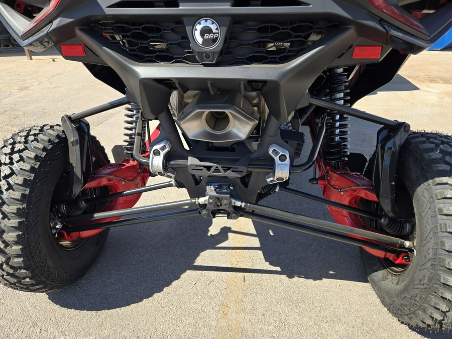 2026 CAN-AM MAVERICK R X 999T DCT