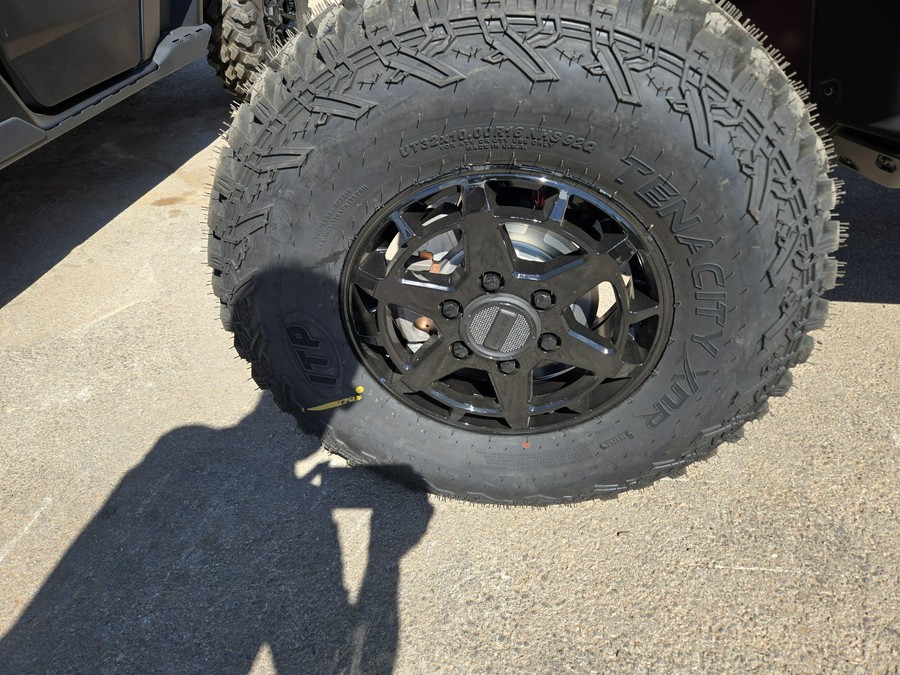 2026 CAN-AM MAVERICK R X 999T DCT