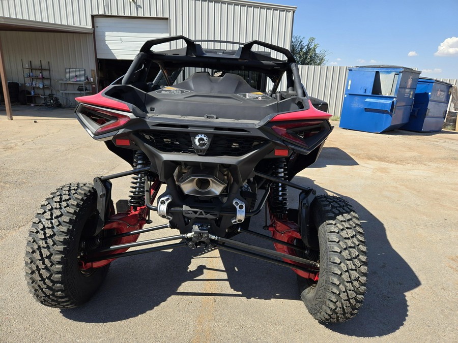 2026 CAN-AM MAVERICK R X 999T DCT