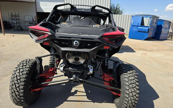 2026 CAN-AM MAVERICK R X 999T DCT